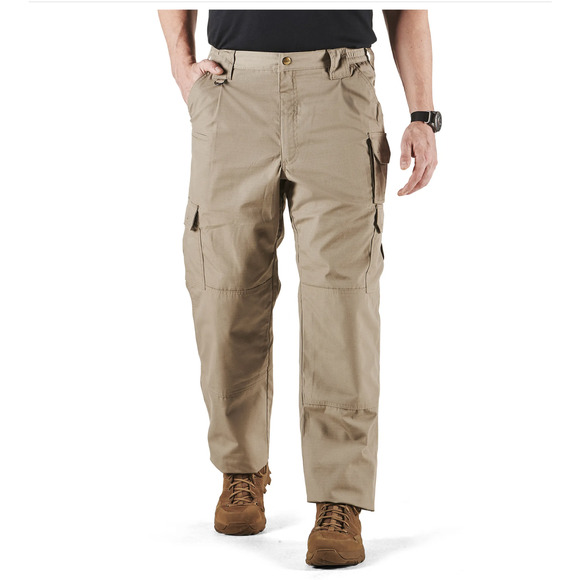 5.11 Tactical Taclite Pro Pants 42x32 Khaki Cargo Utility Outdoor Work 74273 - Picture 1 of 9